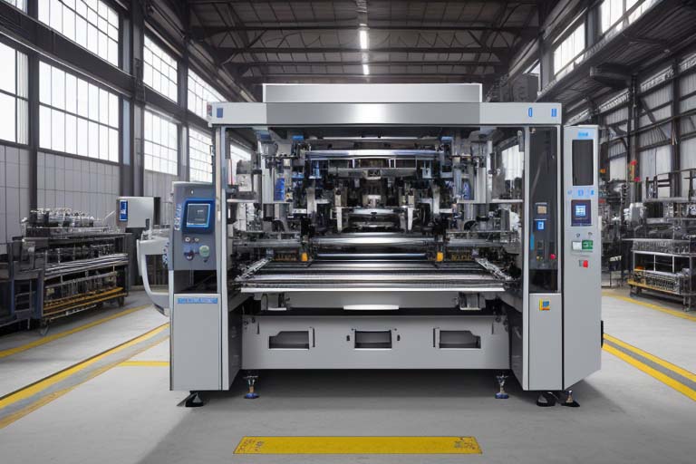 top spout packaging equipment