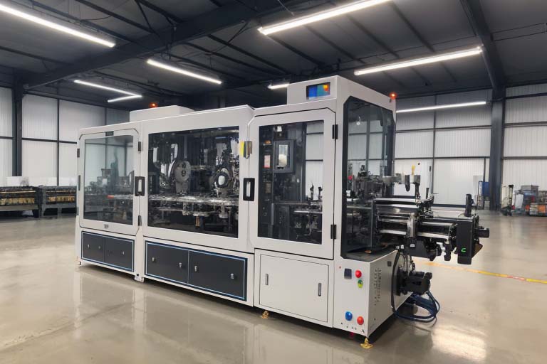 changzhou new saier packaging machinery co
