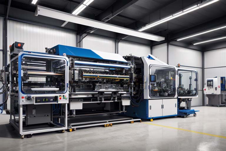 tobacco packaging equipment