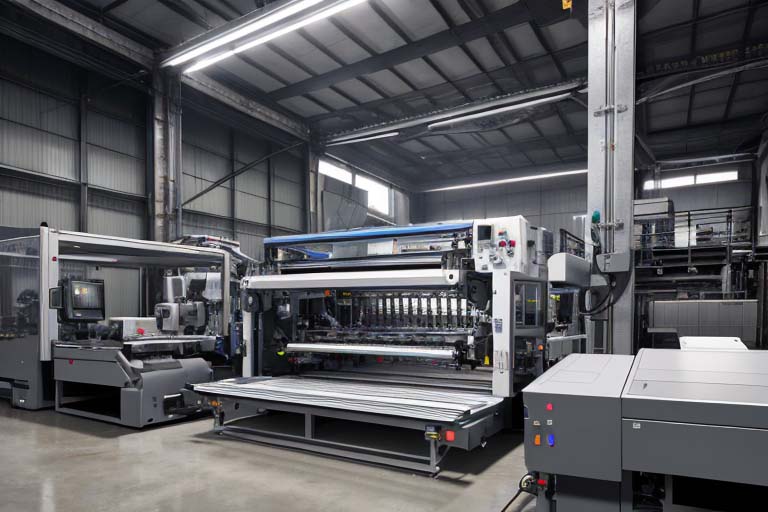 chemical packaging equipment