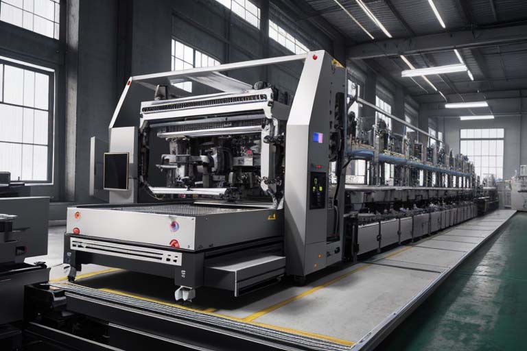 chi new machinery co ltd pharmaceutical packaging equipment
