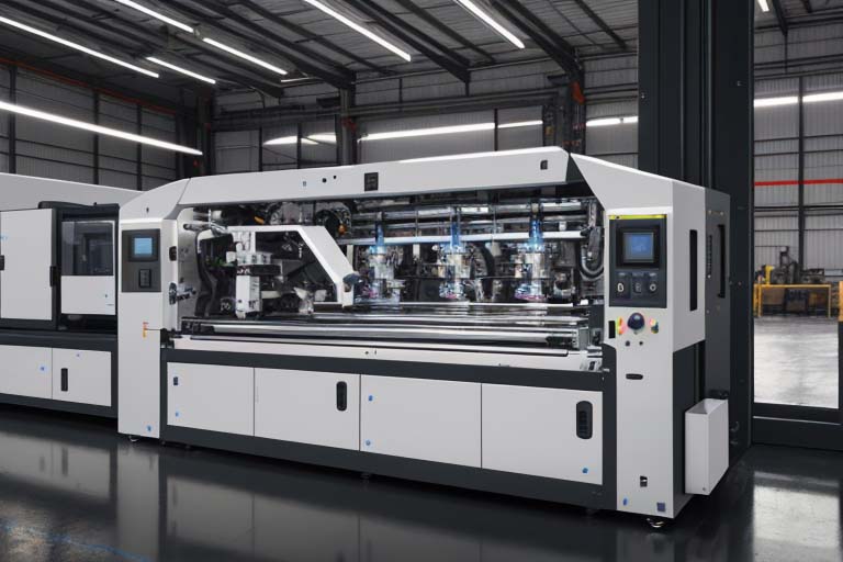 teabag packaging equipment