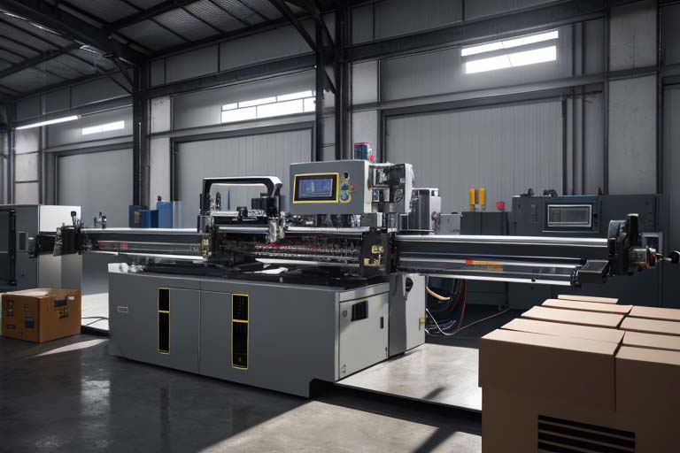 china automatic packaging machine