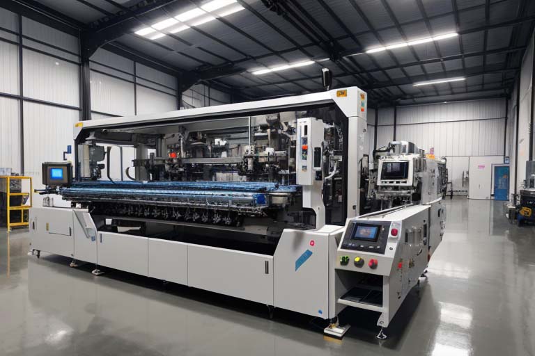 china candy packaging machine