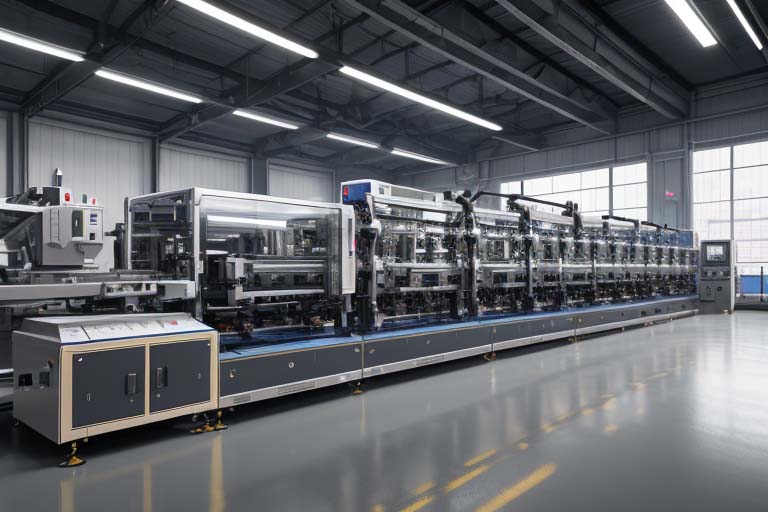 sweets packaging equipment