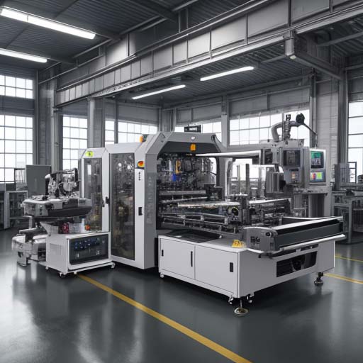 supplier of industrial packaging equipment