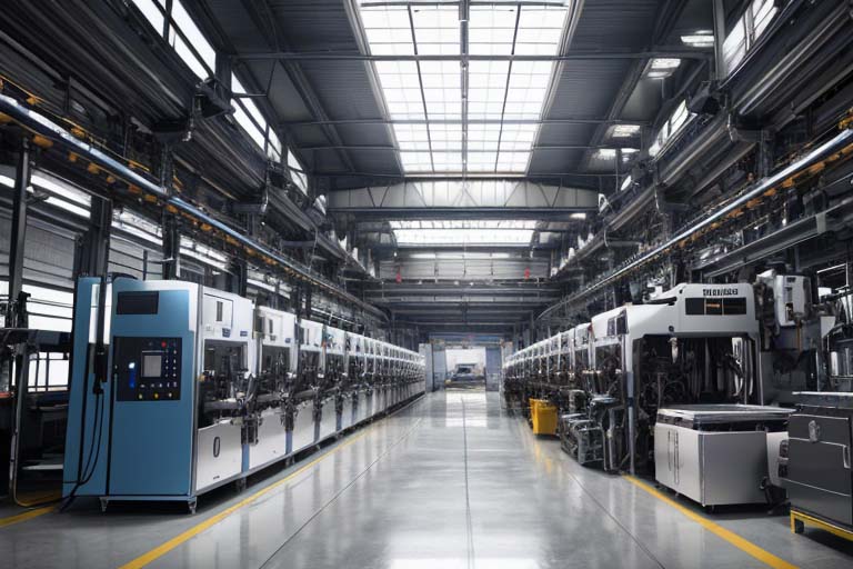 supplement packaging equipment