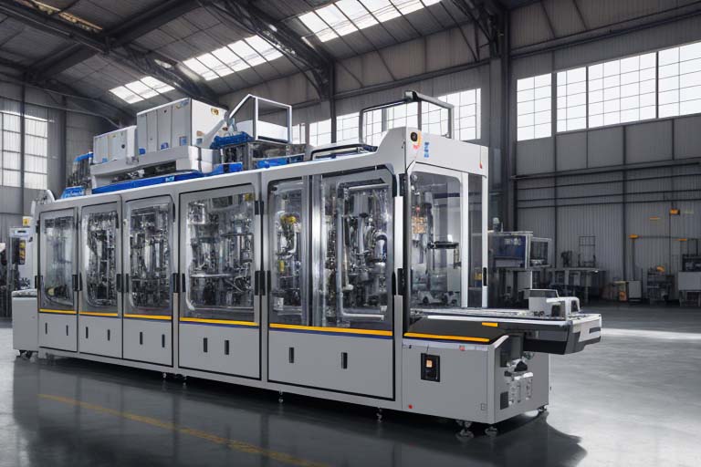 china international food processing and packaging machinery exhibition