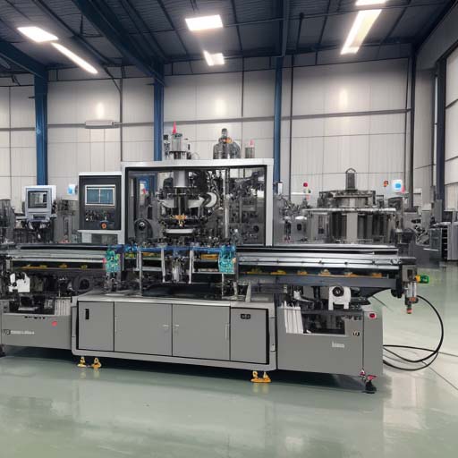 sterilization packaging equipment