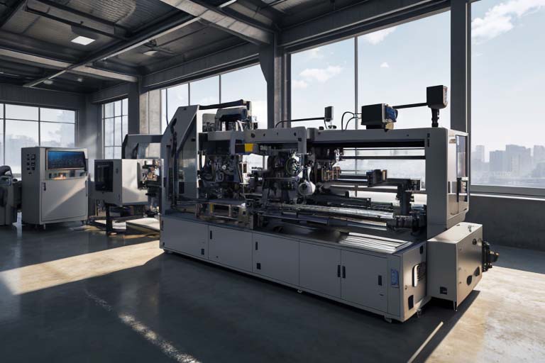 stone packaging equipment