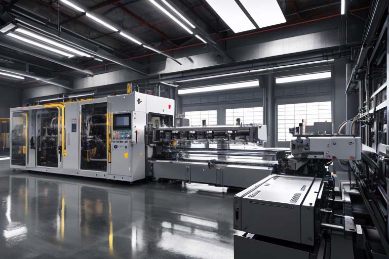 china packaging machine