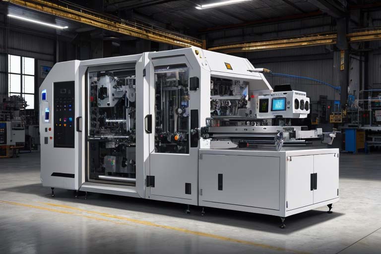 china packaging machinery manufacturers