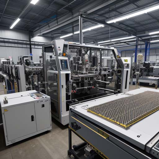 china tea packaging equipment factory