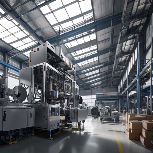 southern california packaging equipment parts