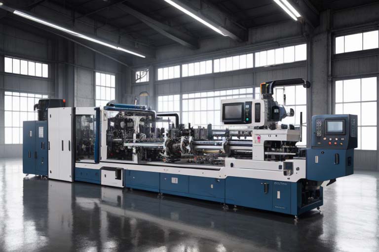 food packaging machines