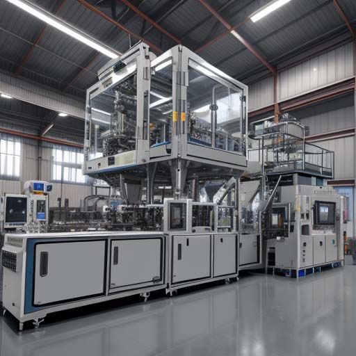 single serve coffee packaging equipment