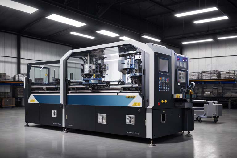 chocolate packing machine factory