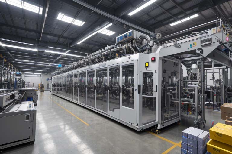 chub packaging equipment