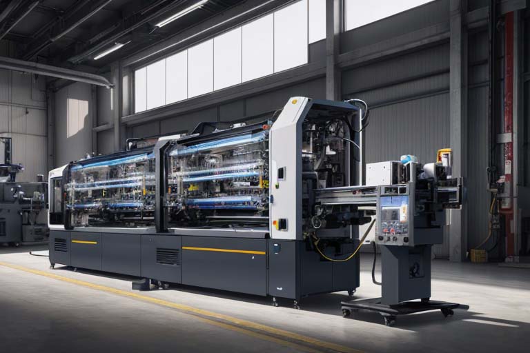 shrimp packaging equipment