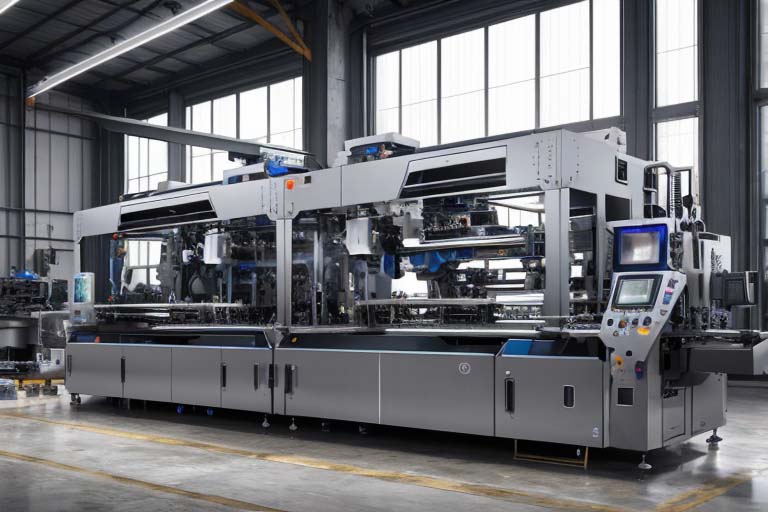 shenlin packaging equipment