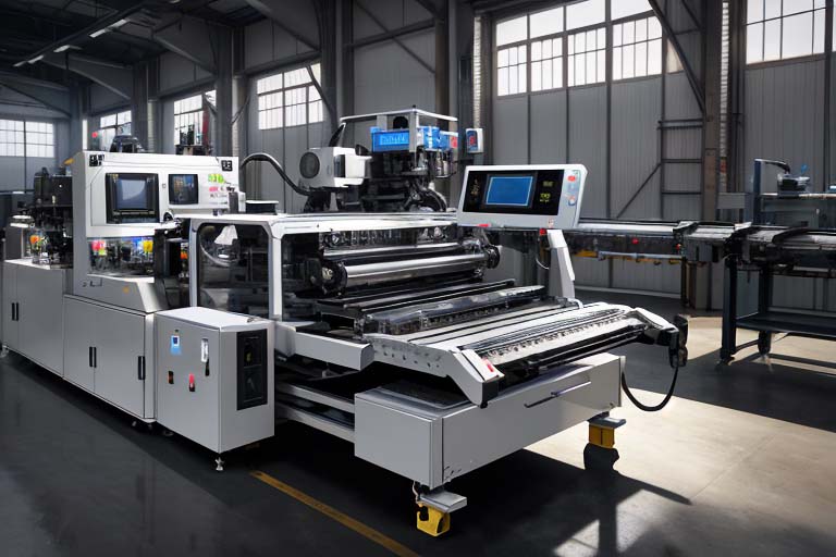 circle packaging equipment