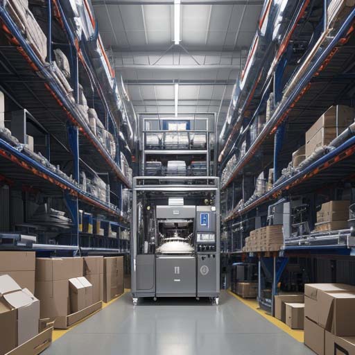 clamco heat sealing and packaging equipment