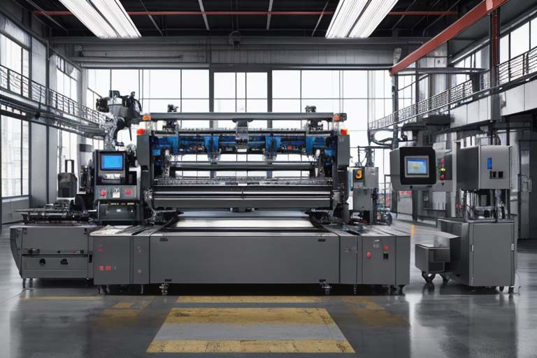 cleaning food packaging equipment