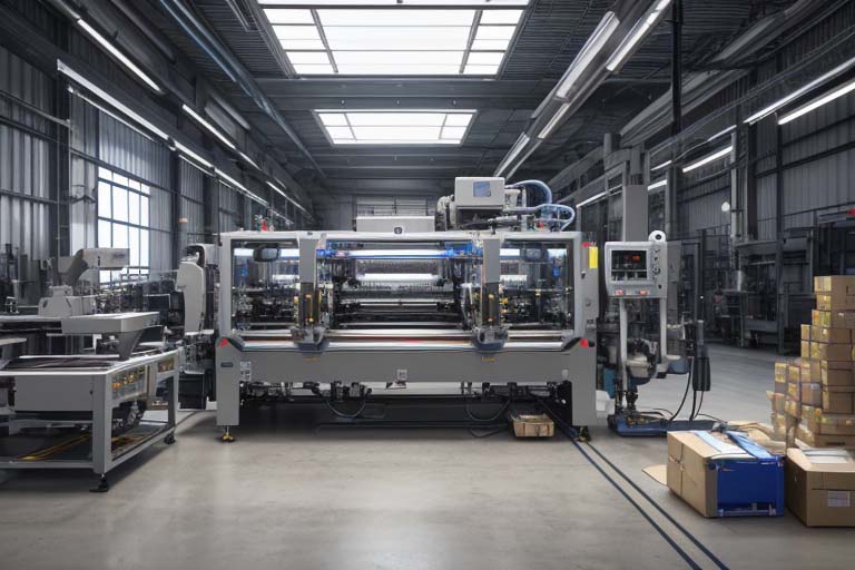 closed loop packaging system