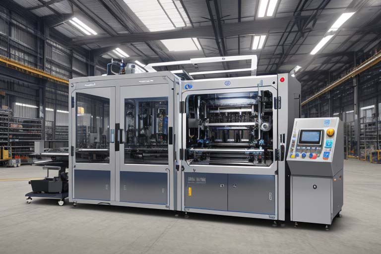 cloud packaging machinery