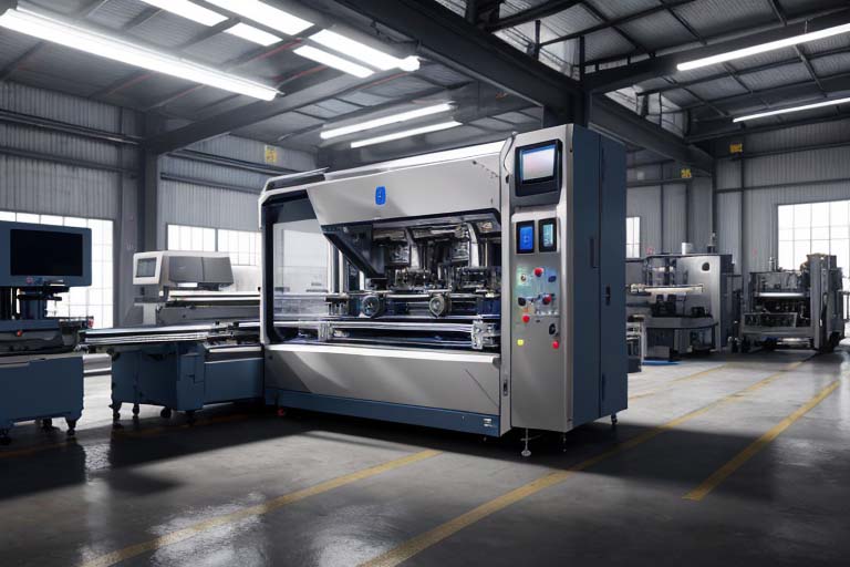sachet packaging equipment industry presentations