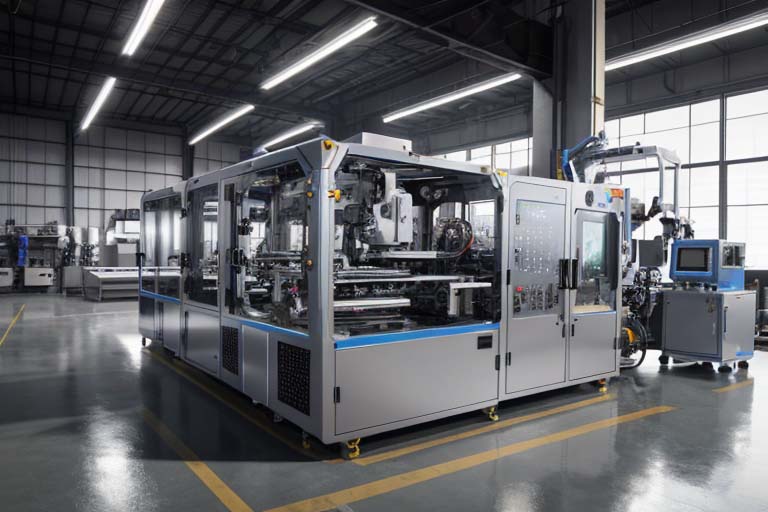 coil packaging equipment manufacturer