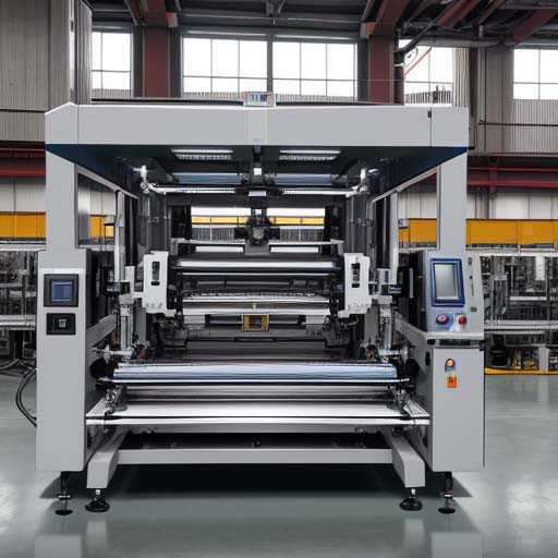 coil packaging equipment