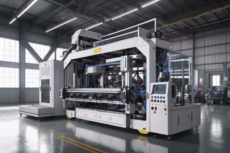 roll stock vacuum packaging equipment r1-200 mamual