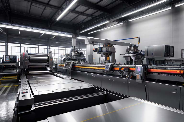 columbia packaging equipment