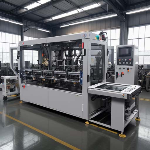 comac packaging equipment