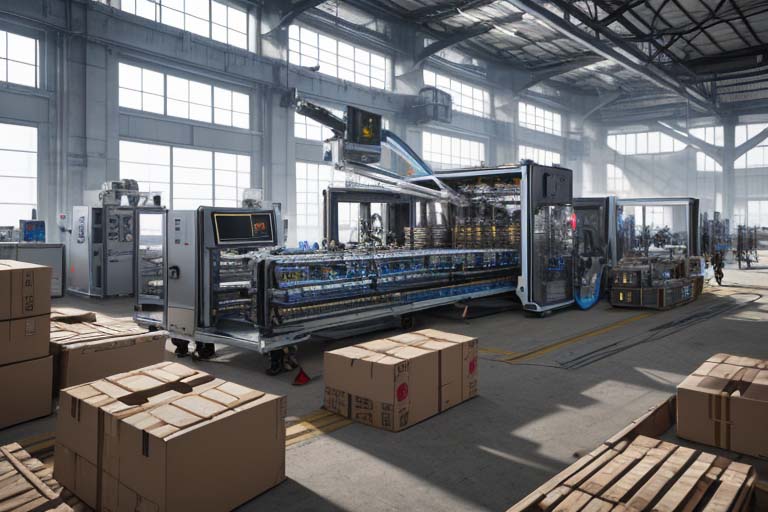 combi packaging machinery