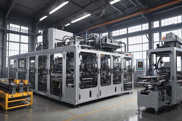 combi packaging system llc