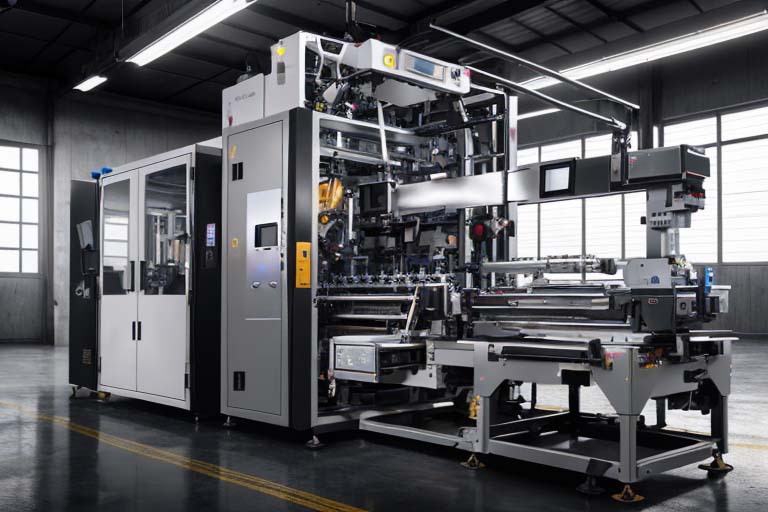 repairs for packaging equipment