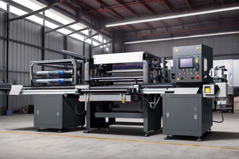 rental packaging equipment