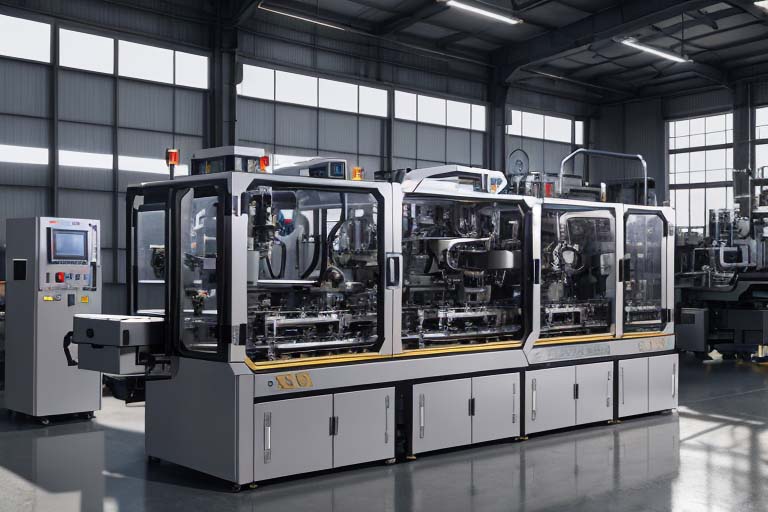 rent warehouse packaging equipment