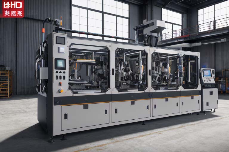 commercial food packaging machinery