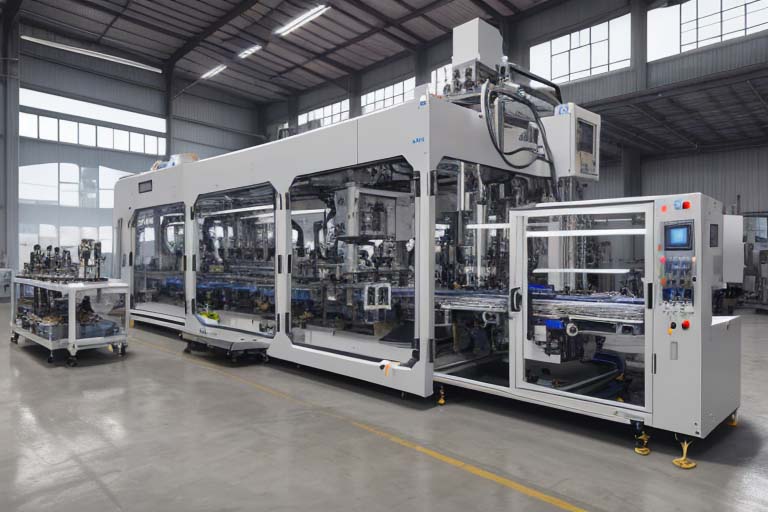 comp pack packaging machinery