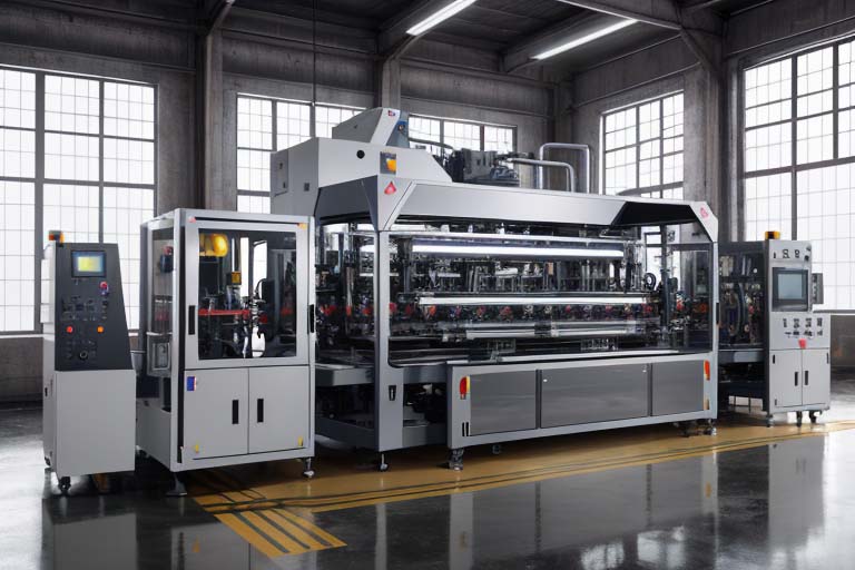 ready meals products packaging equipment