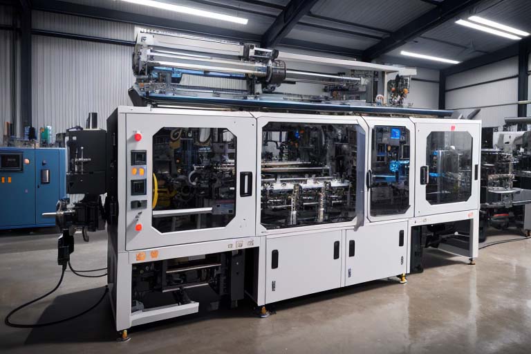 complete packaging equipment food