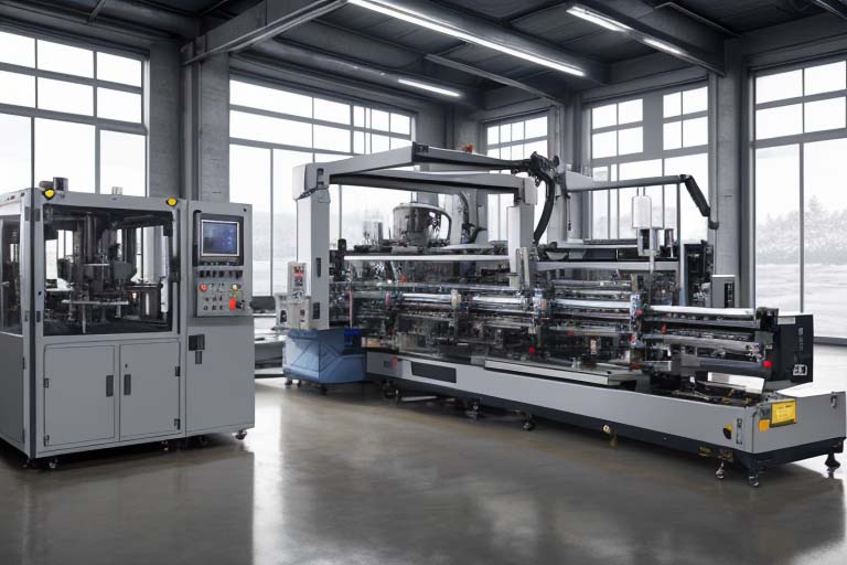 complete packaging solution