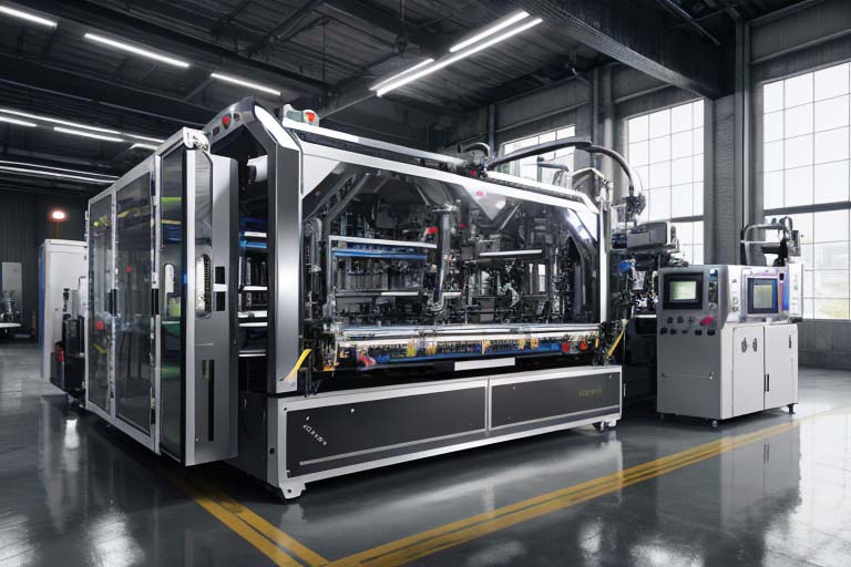 protein bar packaging equipment