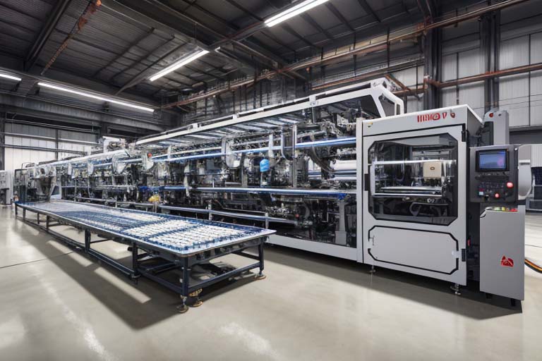 condiment packaging equipment
