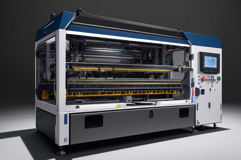 production packaging equipment deer park ny