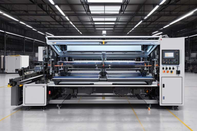 produce industry packaging equipment installation