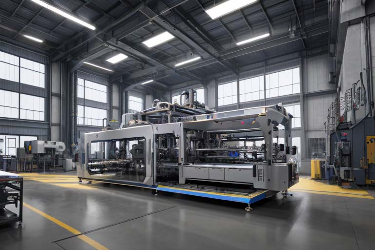 confectionery packaging machinery